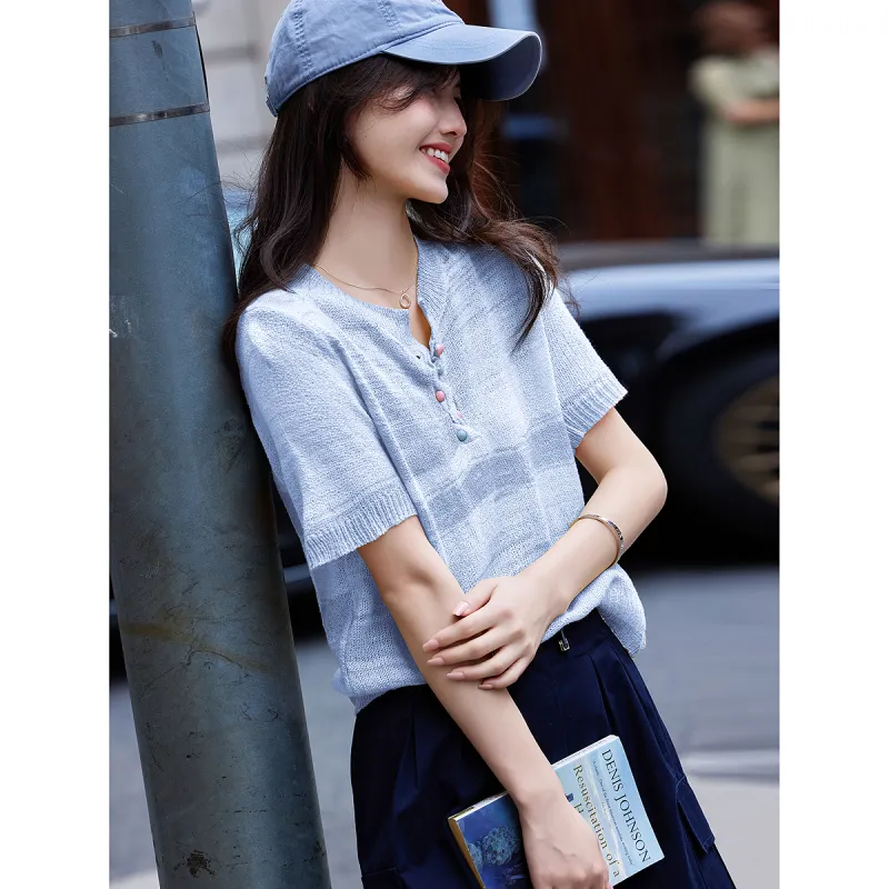 A Paradise For Awakening Knitwear Women's-13