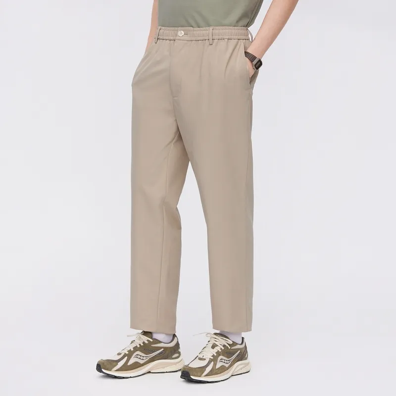 Teenie Weenie Men Suit Trousers Spring Unisex-4