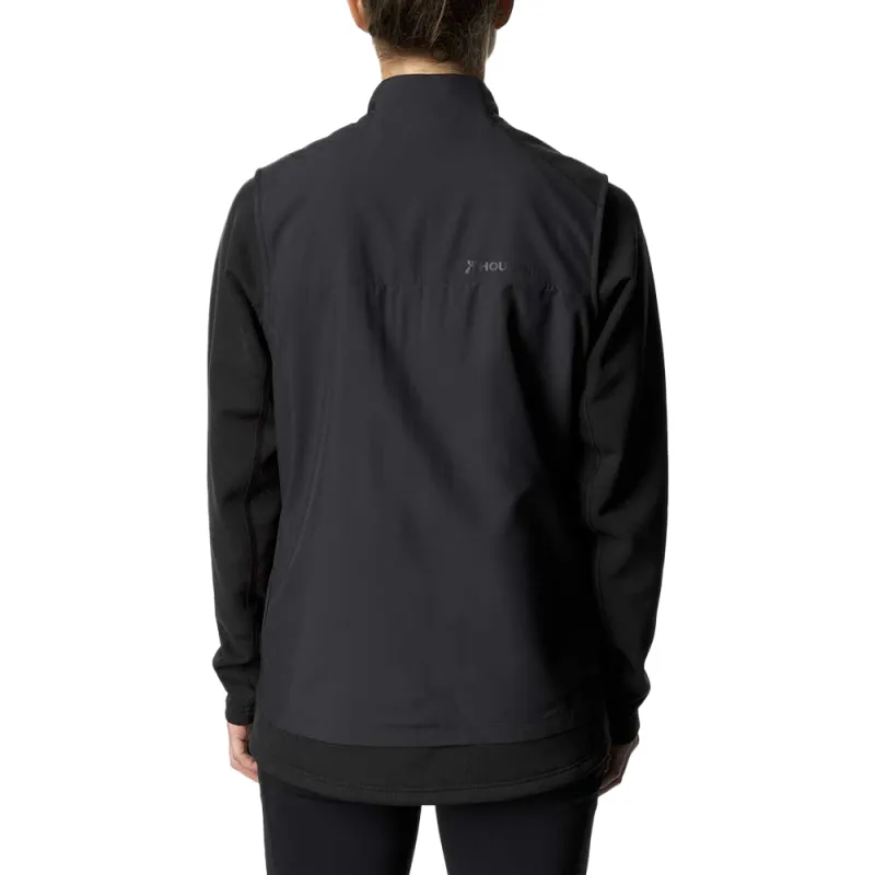 Houdini Vests Women's Black/True Black-2