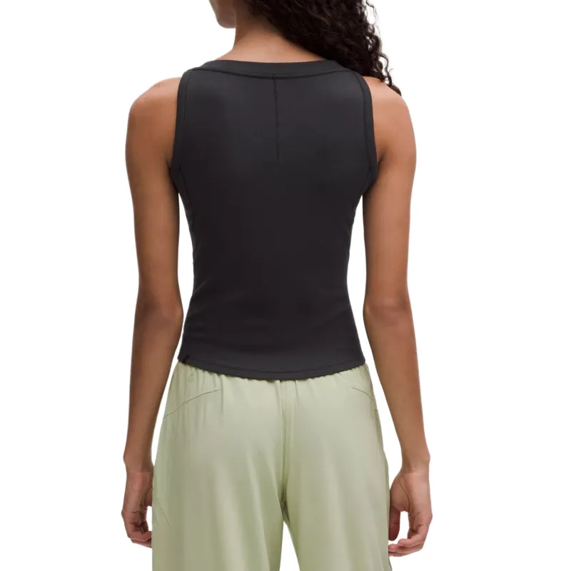 Lululemon Hold Tight Tank Top Women's Black-1