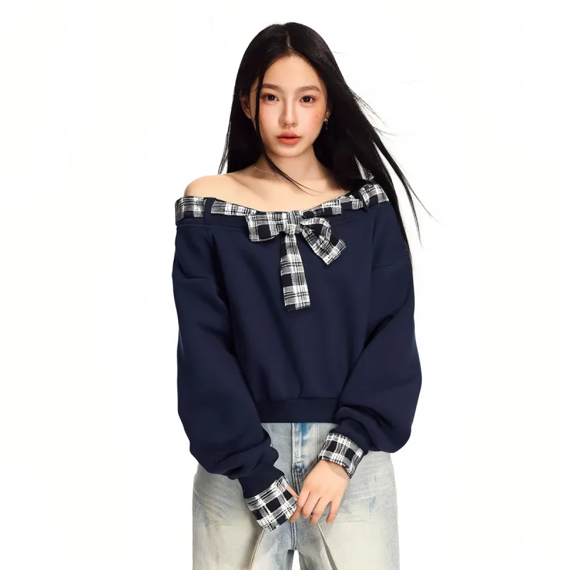 COMMA GIRL Sweatshirts Women's-3