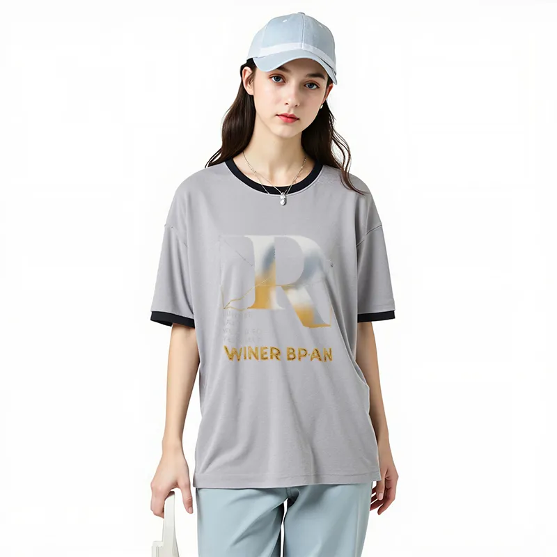 FAIRWHALE T Shirts Women's-22