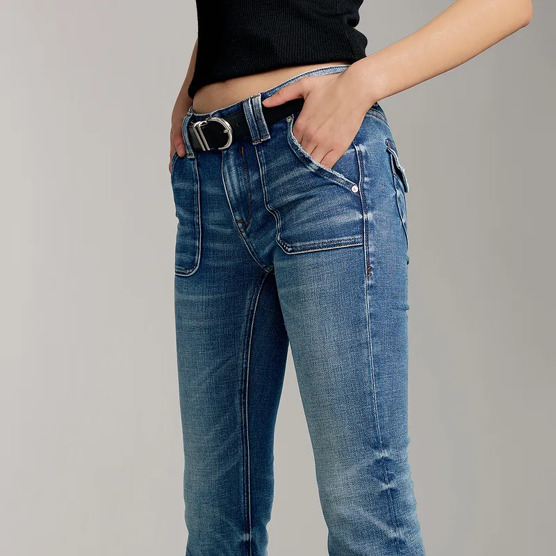 Miss Sixty Jeans Women's Medium Blue-4