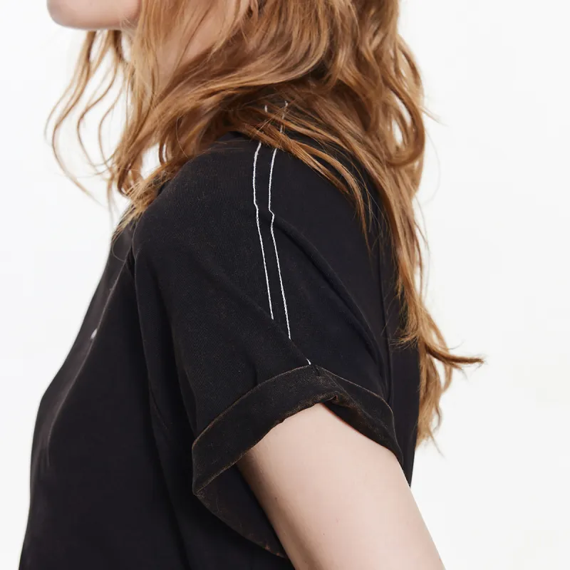 ONLY Short Sleeved Dresses Women's H1Z Black-4