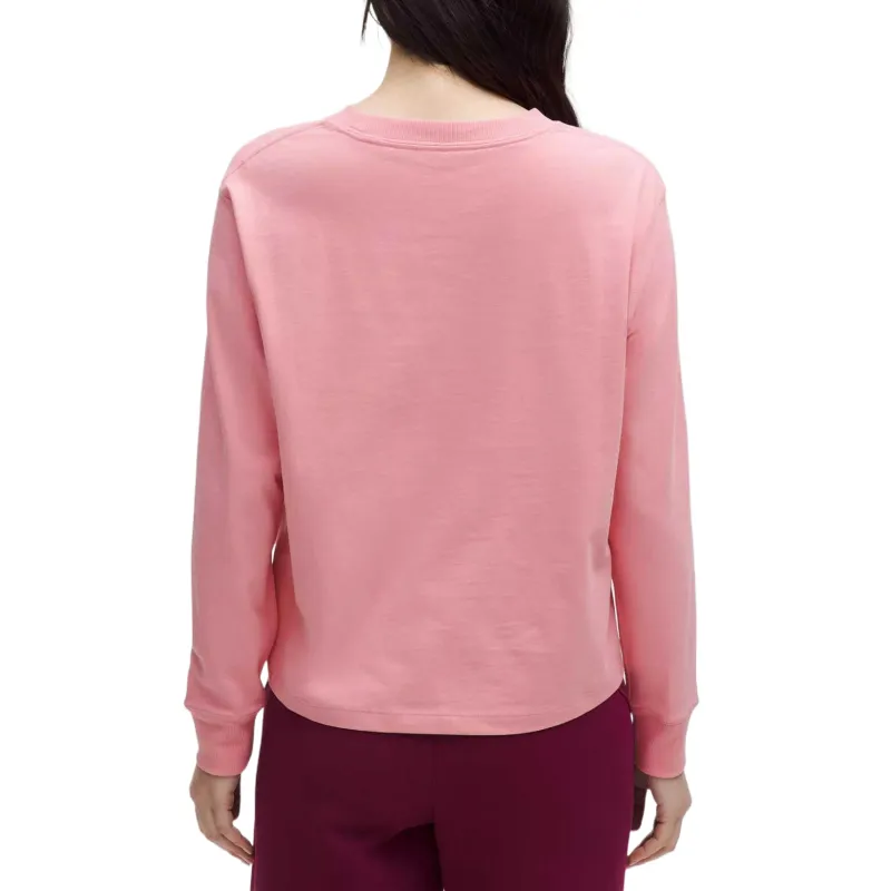 Lululemon Chinese New YearRelaxed Fit Shirt Women's Pink Tide-1