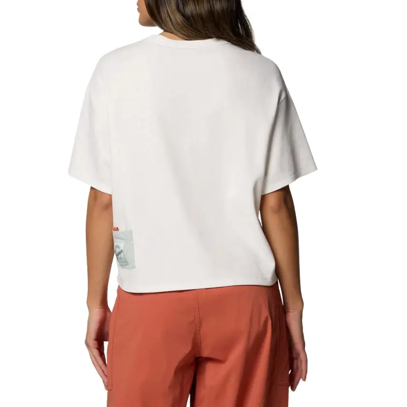 Columbia Regular T Shirt Women's Sea Salt Color 125-3