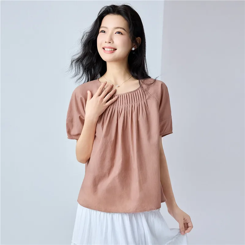 UNIQLO Shirts Women's-10