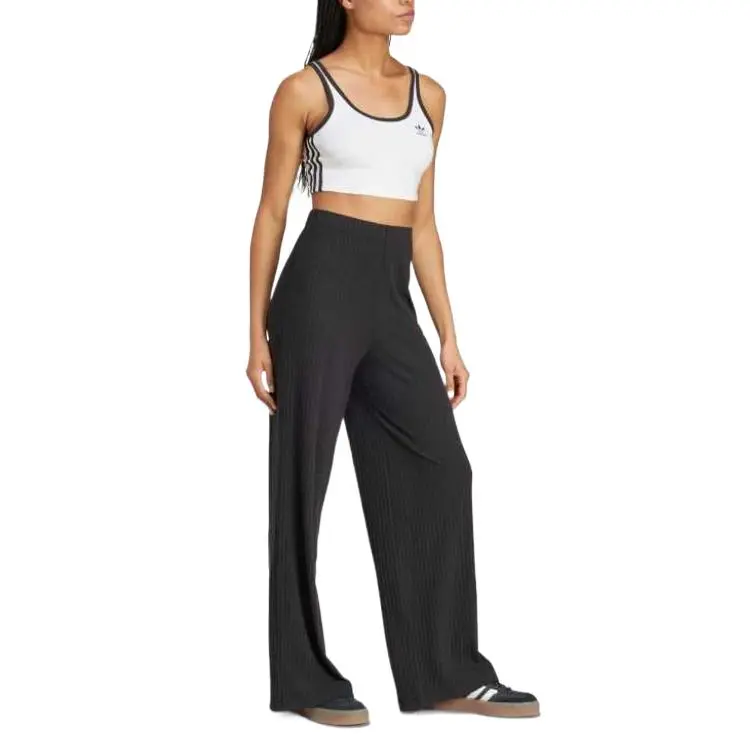 Adidas Originals Adicolor 3 Stripes Bra Top-3