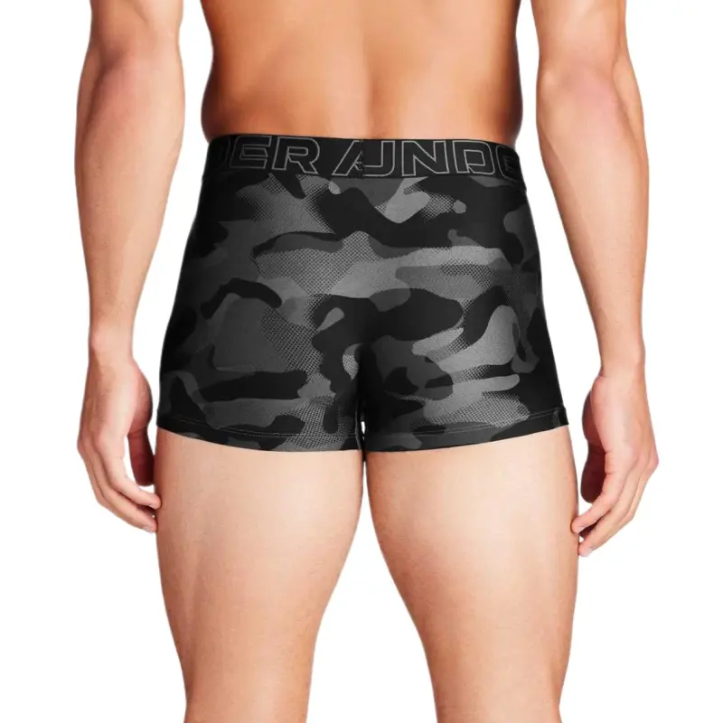 Under Armour TechBoxerjock Underpants Men's 3 Pack Black-8