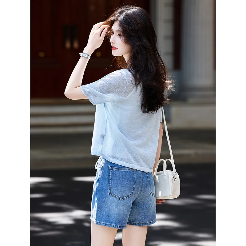 A Paradise For Awakening Knitwear Women's-4