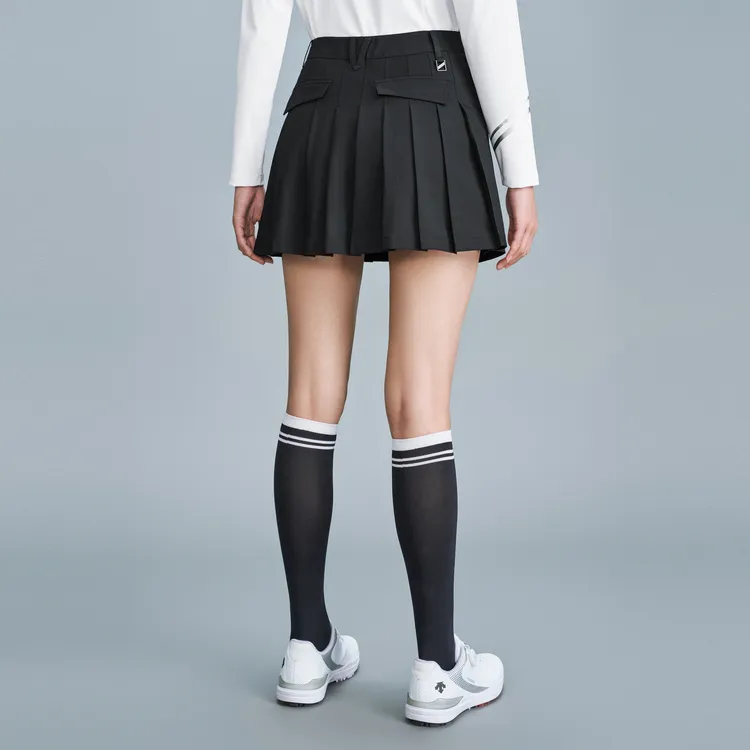 DESCENTE FIELD Collection GOLF SS24 Casual Short Skirts Women's-3
