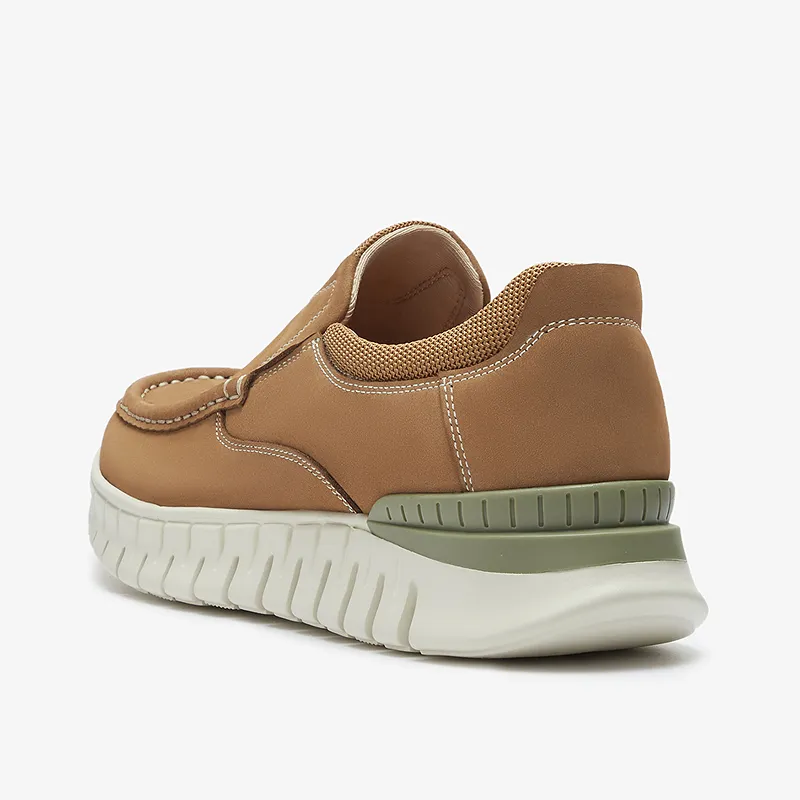 LE SAUNDA Men's Casual Shoes Men Low Top-6