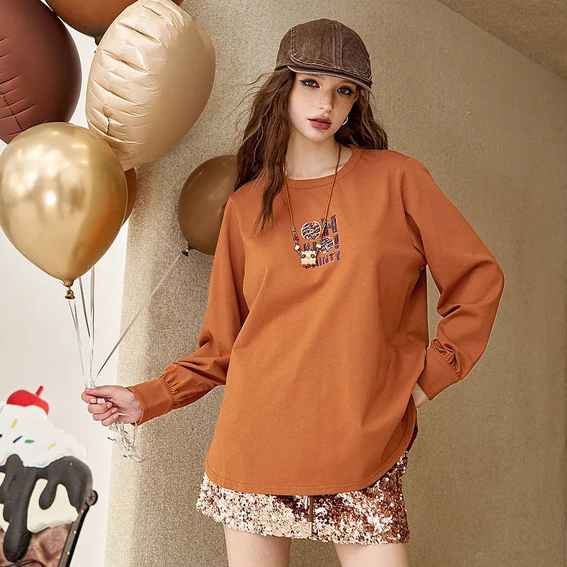 ELF SACK T Shirts Women's-3