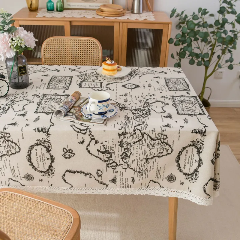 YUZHAOLIN Tablecloths / Table Mats-27