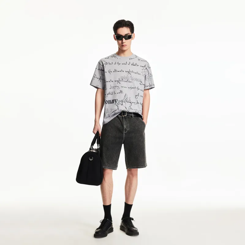 JACK&JONES T Shirts Men-9