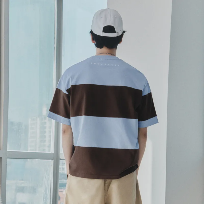 GXG T Shirts Men Light Blue-2