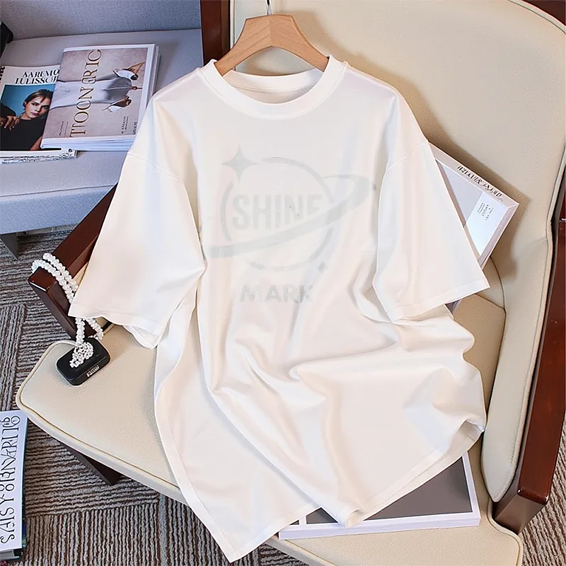 FAIRWHALE T Shirts Women's-2