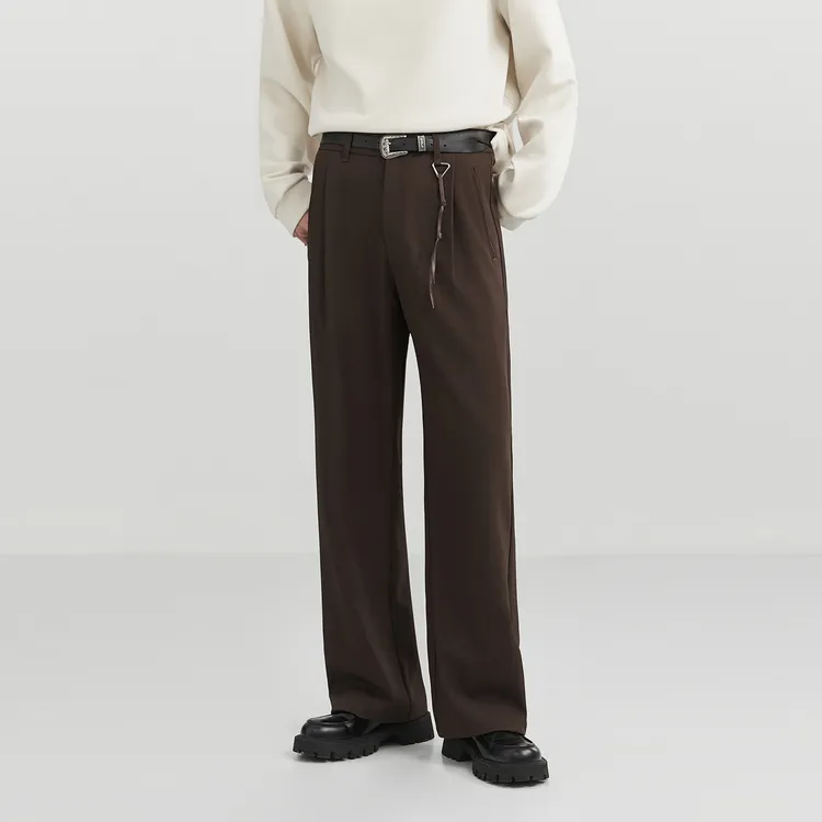 EARL JOEL Casual Pants Men-12