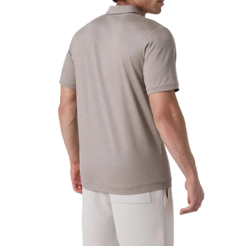 Vuori DreamKnit™ Ponto Polo Shirt Men's-12