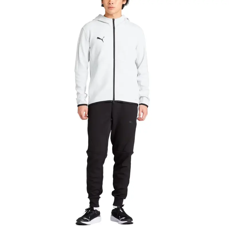 PUMA Soccer Jerseys Men White-4