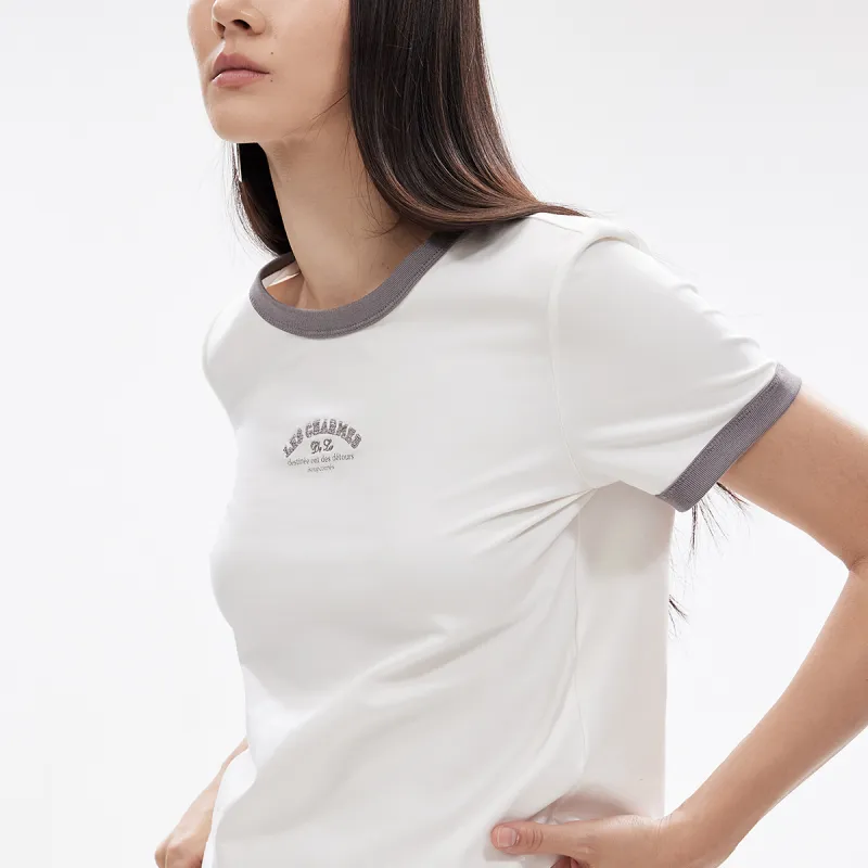 ONLY T Shirts Women's-10