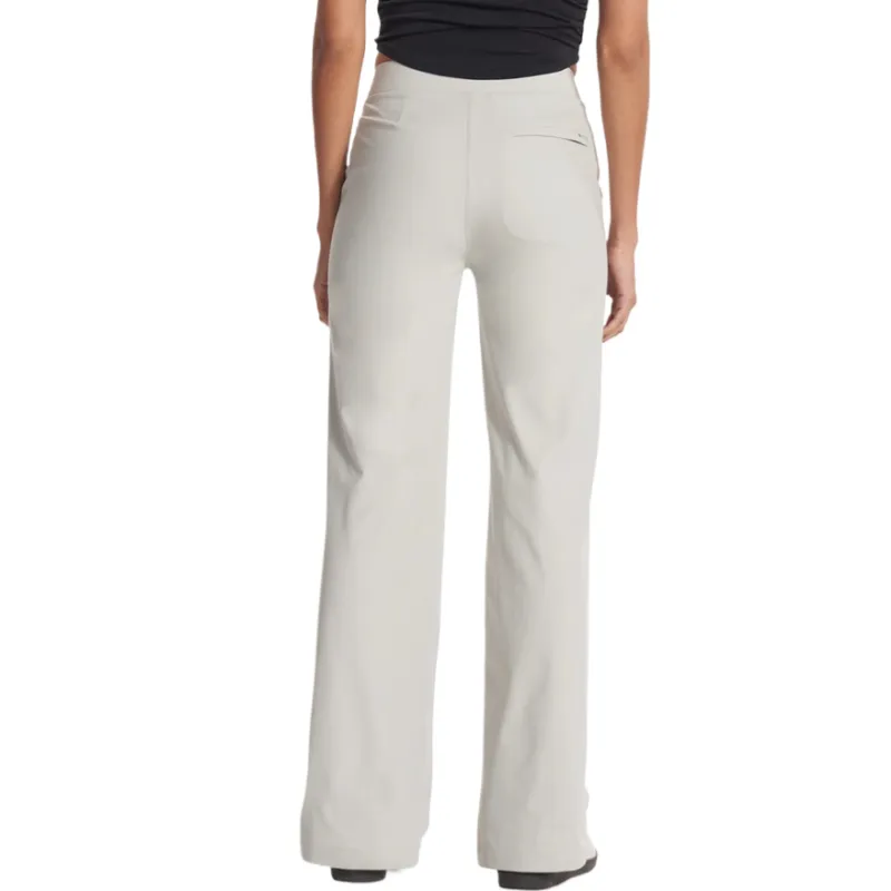 Vuori SS25 Casual Pants Women's Light Gray-2