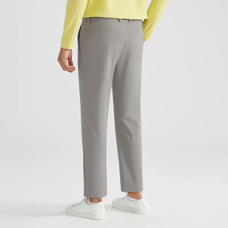 Satchi Casual Pants Men's Medium Gray-1