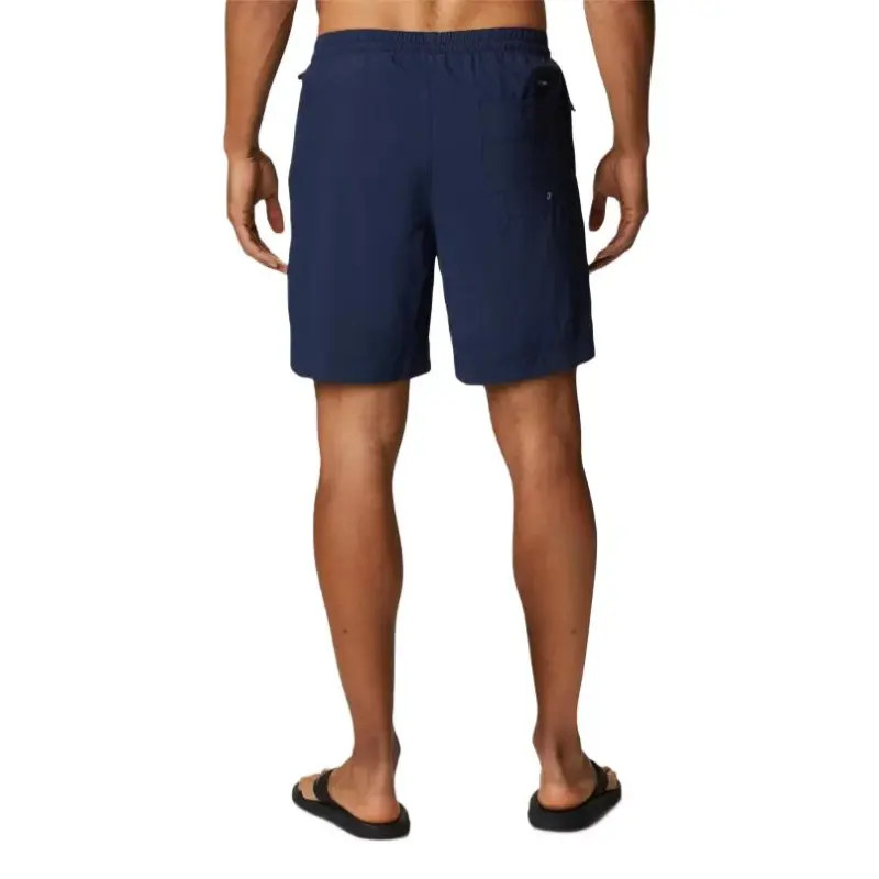 Columbia Summerdry Casual Shorts Men's Marine Blue-1