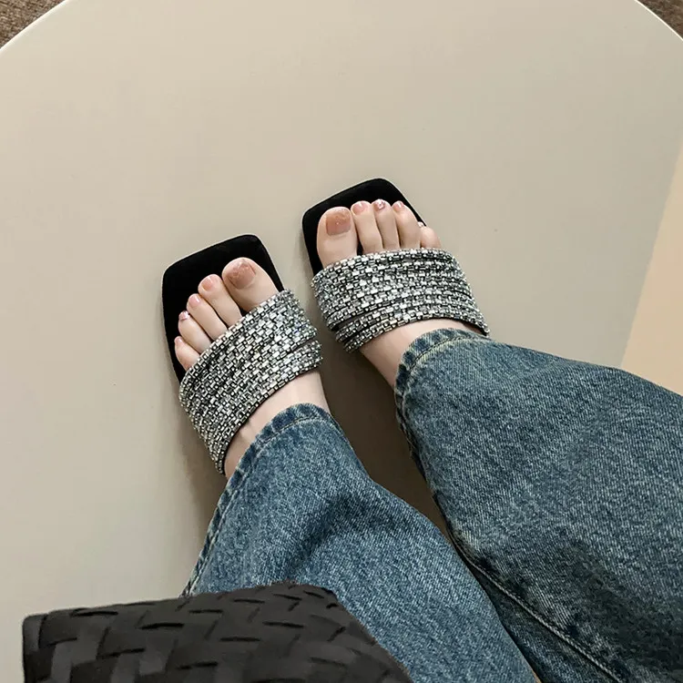 Echo&yolo Slip Resistant Slide Slippers Women's-3