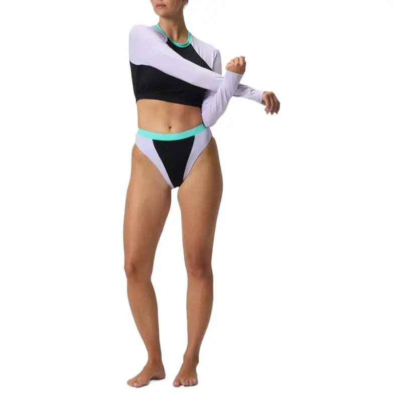 Speedo Bikinis Women's Purple-5