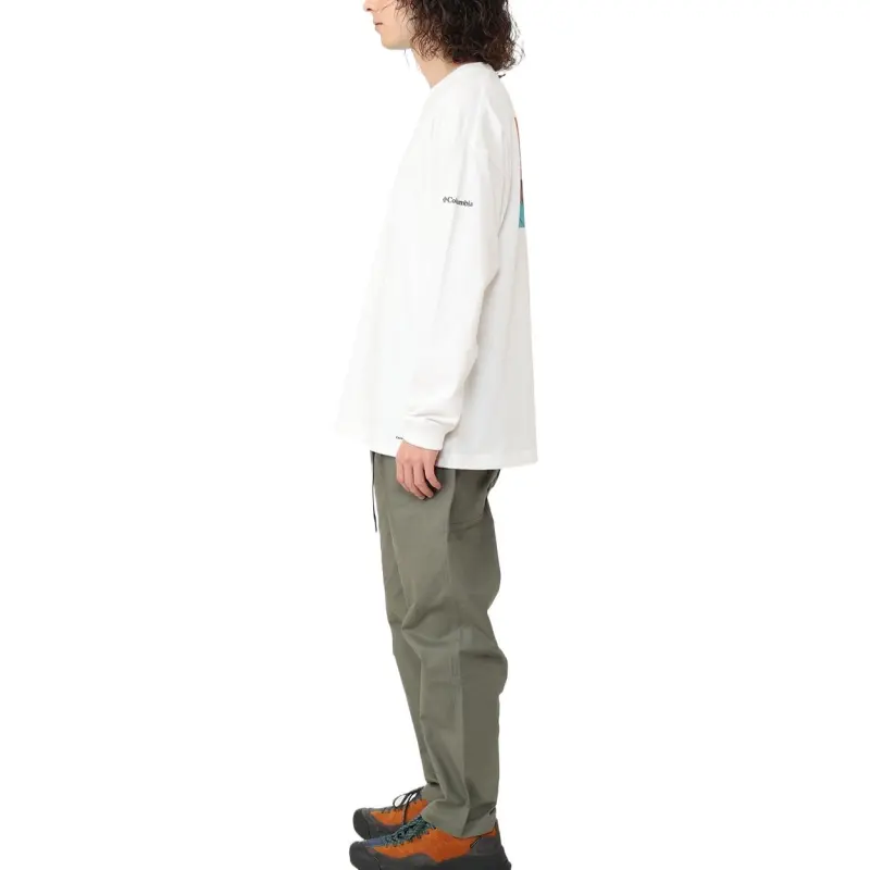 Columbia Loma Vista 2 Casual Pants Men's Plum Tree-2