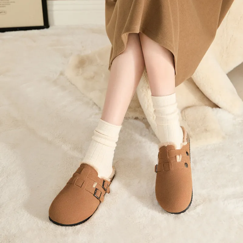WESTLINK Wrap toe Slippers Women's-22