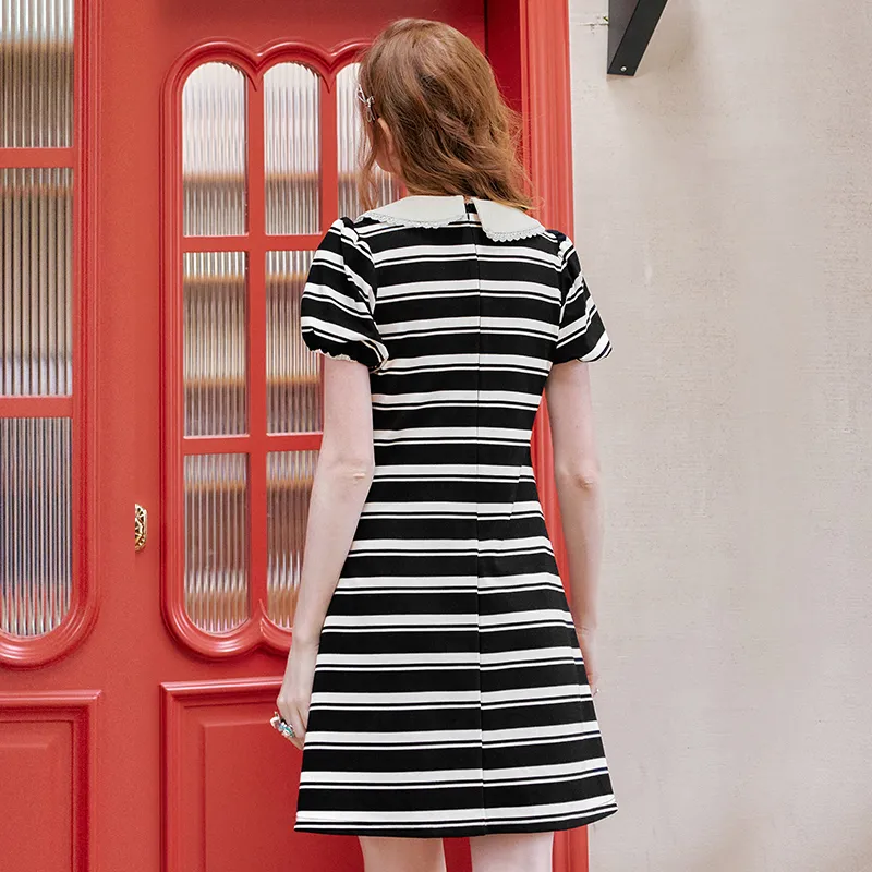 ELF SACK Short Sleeved Dress Women's-5