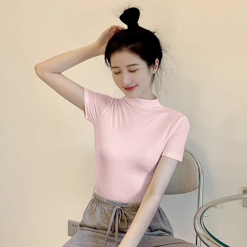 La Chapelle Women's Undershirts-23
