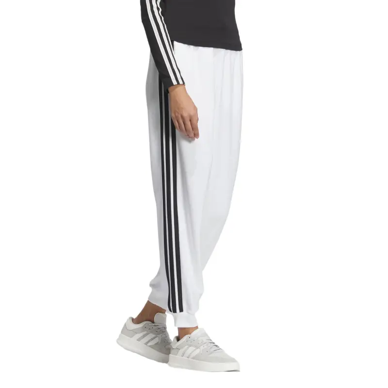 Adidas W 3S FT LS PT Casual Pants Women's White-3