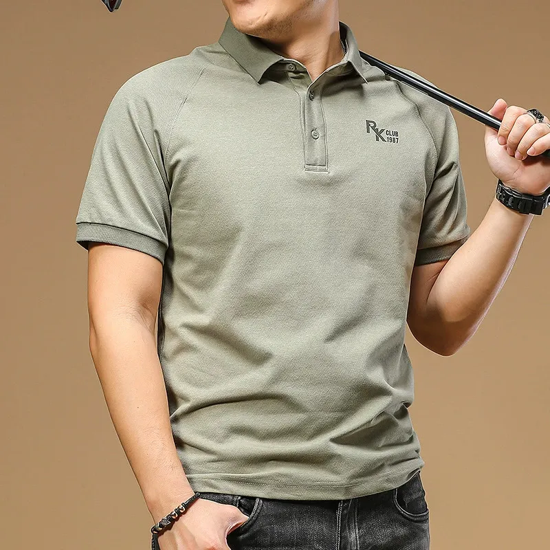 Seasonal Words SS25 Polo Shirt Men's-1