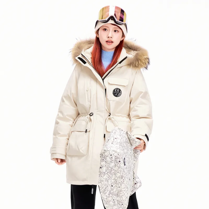 LEDIN Down Jackets Women's-15
