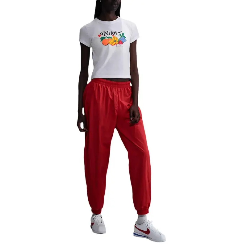 Nike Sportswear FW/AW24 Regular T Shirt Women's White-3