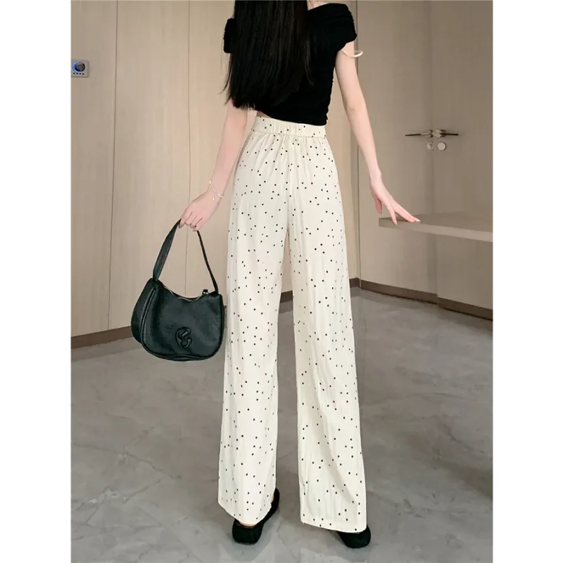 XIANSINIAO Casual Pants Women's-1