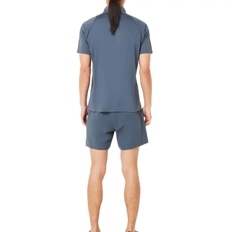 Oakley Enhance SS Mock 15.0 T Shirt Men's Blue-4