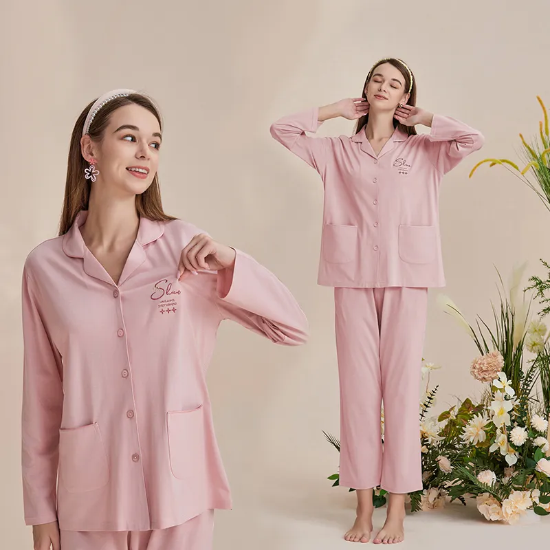 H YXIANG Pajama Set Women's Shopping Bag-1