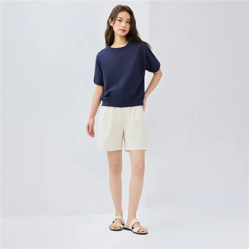 UNIQLO Batwing Sleeve T Shirt Women's-19