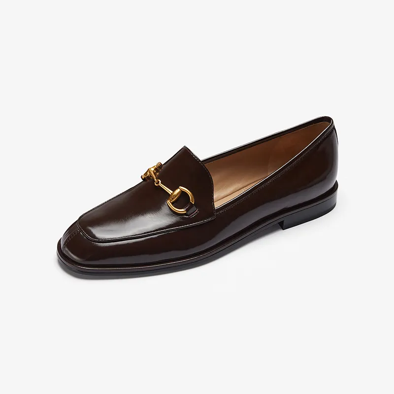 LE SAUNDA Loafers Women's Black-5