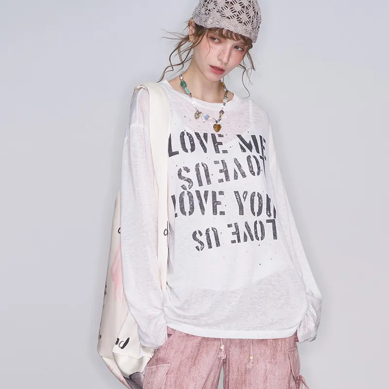 ELF SACK T Shirt Women's Elegance White-3