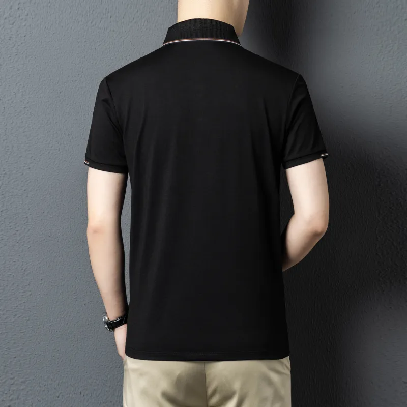 SUNDANCE Polo Shirts Men-4