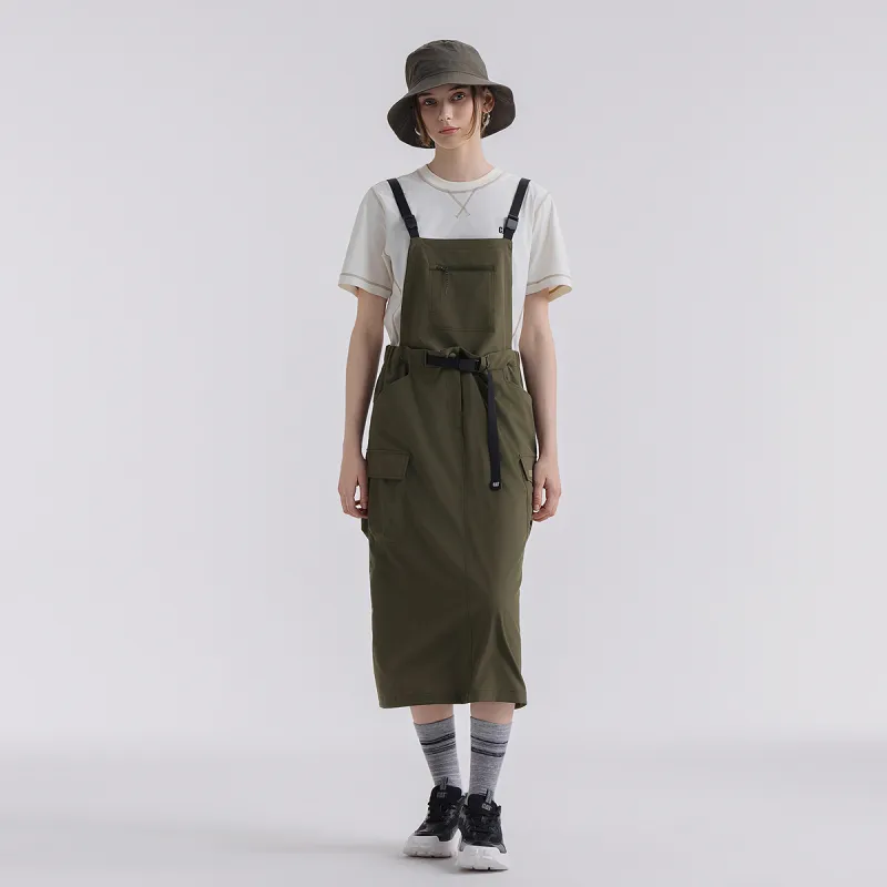 CAT SS25 Casual Long Skirt Women's-2