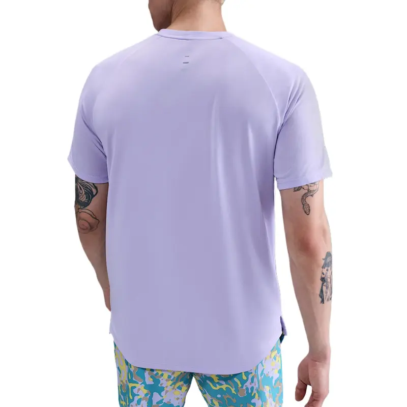 Nike SS25 Dry Fit ADV T Shirt Men's Purple-1