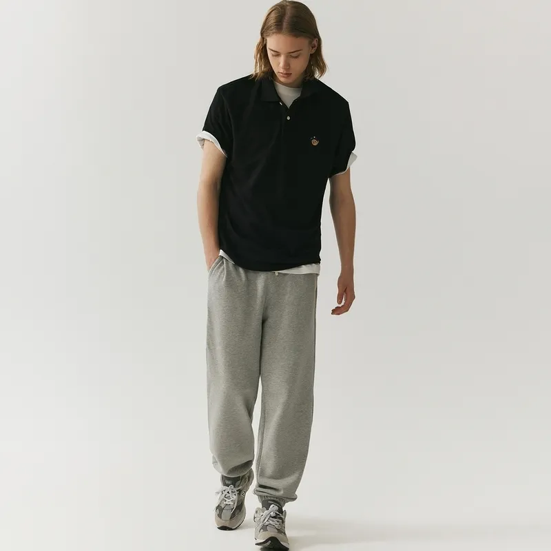 Teenie Weenie Men Evergreen Series FW23 Knitted Sports Pants Unisex-4