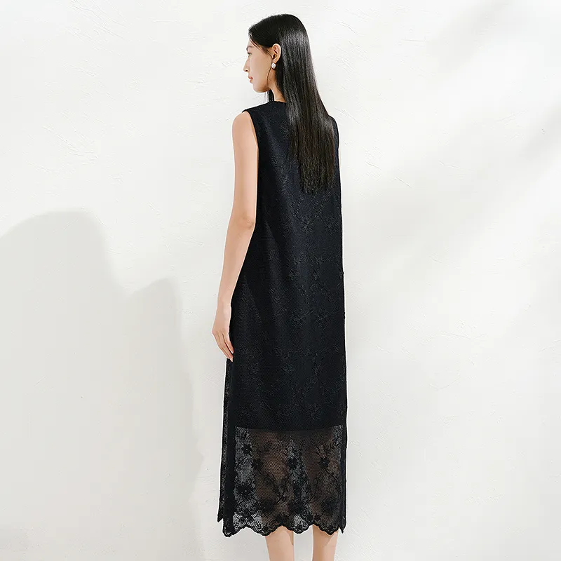 JZ. ANNAKRO Sleeveless Dress Women's-11