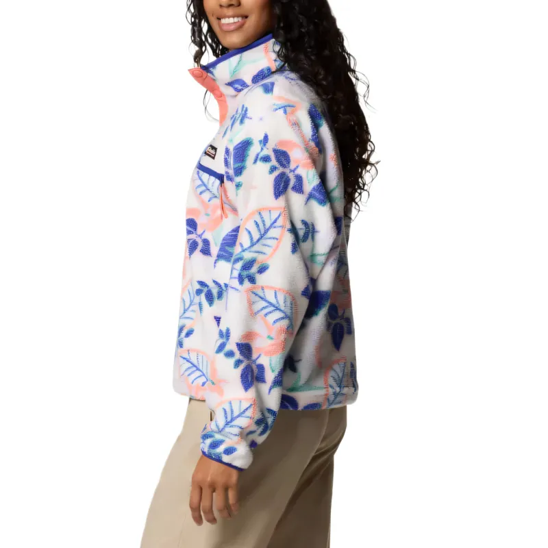 Columbia Helvetia 2 Sherpa Pile DWR Sweatshirt Women's-2